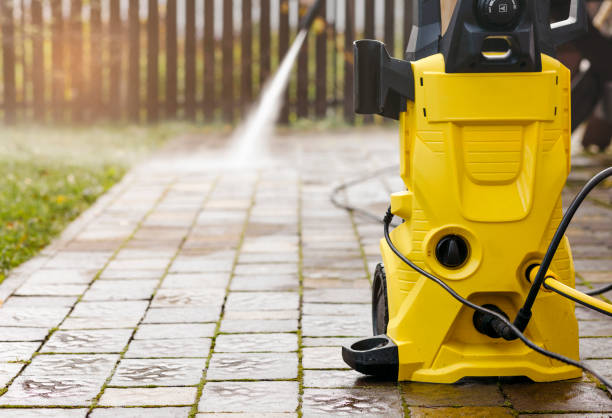 Best Post-Construction Pressure Washing  in Glespie, IL