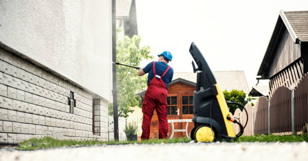 Best Dumpster Area Cleaning  in Glespie, IL